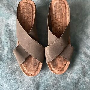 Green wedges